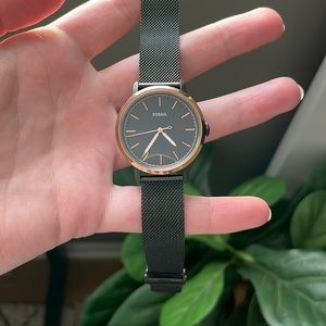 Fossil watch